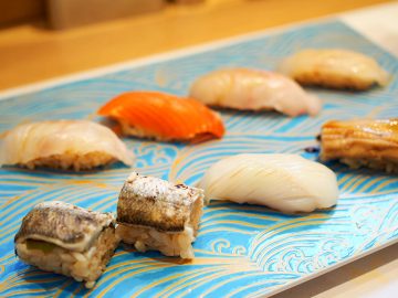 牡蠣だけじゃない！ 広島に行ったら食べておきたい初夏の寿司ネタ7選