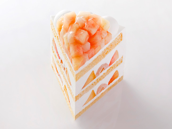 2週間しか味わえない 幻のショートケーキ がホテルニューオータニ東京に登場 食楽web