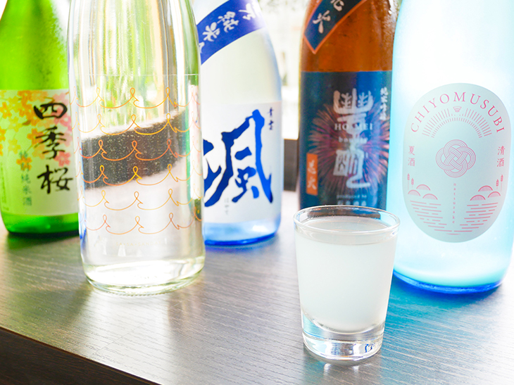 日本酒のプロに聞いた！ 暑い時期に飲みたい絶品「夏酒」5選