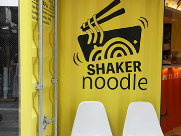 SHAKER noodle（シェイカーヌードル）