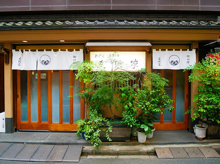 入り口は2つあり、どちらから入っても大丈夫。JR神田駅西口から徒歩2分