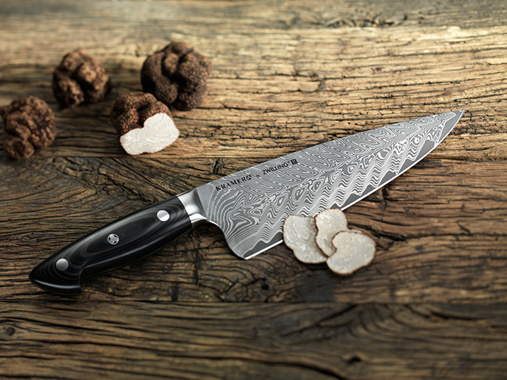 美しく、鋭く、使いやすい！ 世界最高峰のナイフ職人が手がける「ボブ・クレーマー」シリーズの魅力とは？