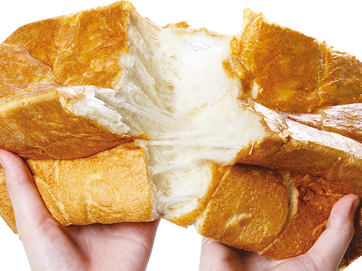 高級食パン専門店『モノが違う』が大宮にオープン！ 一般的な食パンとどう違う？