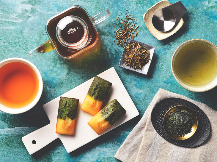 お茶の世界を堪能できる「ティーフェスティバル」が京都伊勢丹で開催！ 銘茶メニュー5選