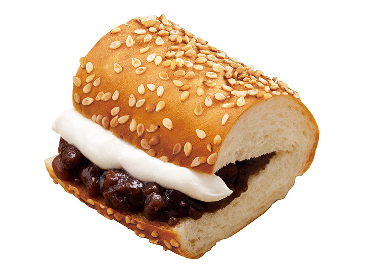 サブウェイから甘い系サンドイッチが登場！ 世界初「あんこ＆マスカルポーネ」の魅力とは？
