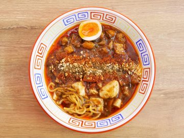 関西「麻婆麺」の雄が東京進出！ ラーメン官僚が築地『スパイス食堂サワキチ』の絶品「麻婆麺」の旨さに迫る