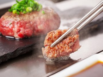 福岡の行列ハンバーグ専門店『極味や』が東京に初上陸！ 新感覚スタイルで味わうその美味しさの秘密とは？