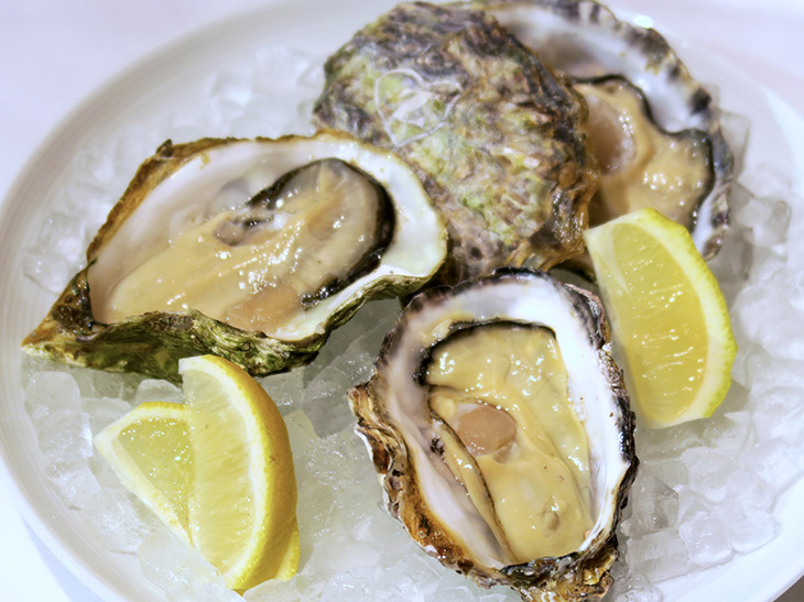 牡蠣好き必見！ 銀座の広島アンテナショップで大人気の「牡蠣食べ比べ」が今だけ楽しめる