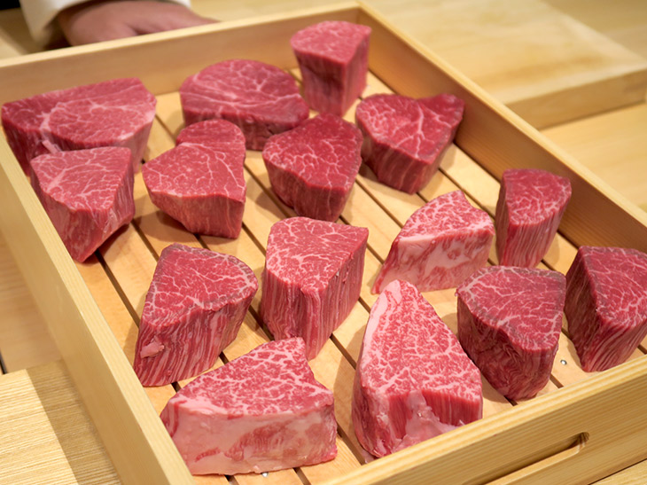 名古屋の名店が東京初進出！『肉屋 田中』の3万5000円のコース料理の価値とは？