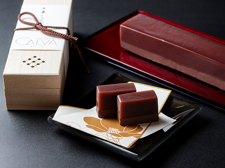鎌倉土産の新定番はコレ！ 『Chocolaterie CALVA』の和テイストのショコラとは？
