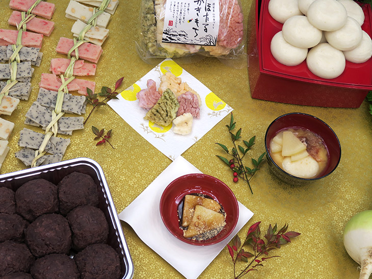 おもちの専門店も多数存在 福井県の餅の消費量が全国屈指なワケ 食楽web