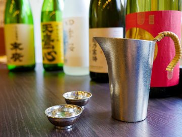 日本酒のプロが推薦！ お正月に“熱燗”で飲みたい絶品「日本酒」5選