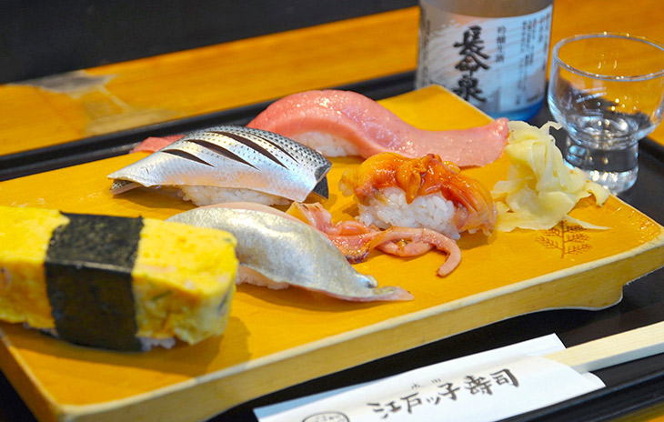 成田山詣のついでに寄って食べたい 老舗の 名物グルメ 3選 ページ 3 食楽web
