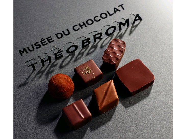 ルビーの次はボタニカルチョコ 阪急うめだ本店 チョコレート博覧会 で注目のチョコ8選 食楽web