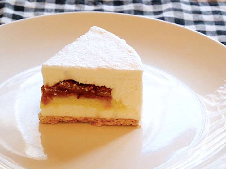 美味しすぎると密かに話題 お酒にも合う世田谷 洋菓子店の 塩チーズケーキ とは 食楽web