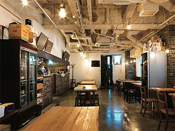 香辣里 店内