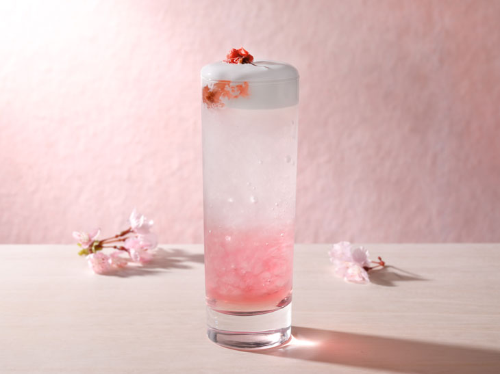 一足早い桜体験 スターバックス リザーブ ロースタリー 東京 で飲みたい人気ティードリンク6選 食楽web