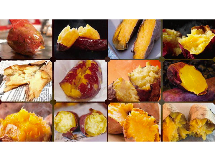 最も美味しい焼き芋って！？ 「さつまいも博2020」（埼玉）で焼き芋グランプリが決定！