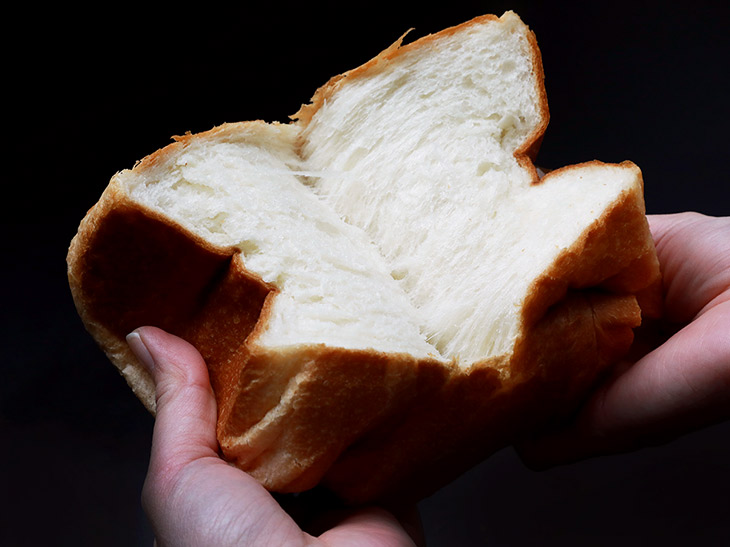 もちもち食感にぞっこん！ 絶品生食パンが『ハートブレッドアンティーク』最に登場