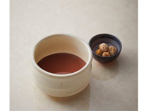 「“和”香る ホット チョコレート」1694円