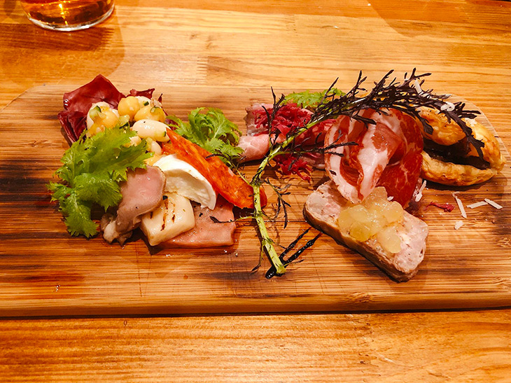 東京 不動前で羊料理ならここ 羊飼いの食卓 ティスカリ で絶品羊イタリアンを食べてきた ページ 2 食楽web