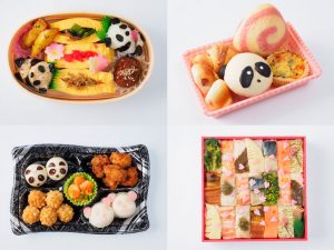 可愛すぎるパンダ弁当も！ 上野公園での花見で食べたい最旬「花見弁当」6選
