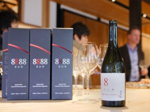 富山発の純米大吟醸酒「リンク 8888」の魅力とは？ 富山県・東岩瀬の美食スポットを巡ってきた