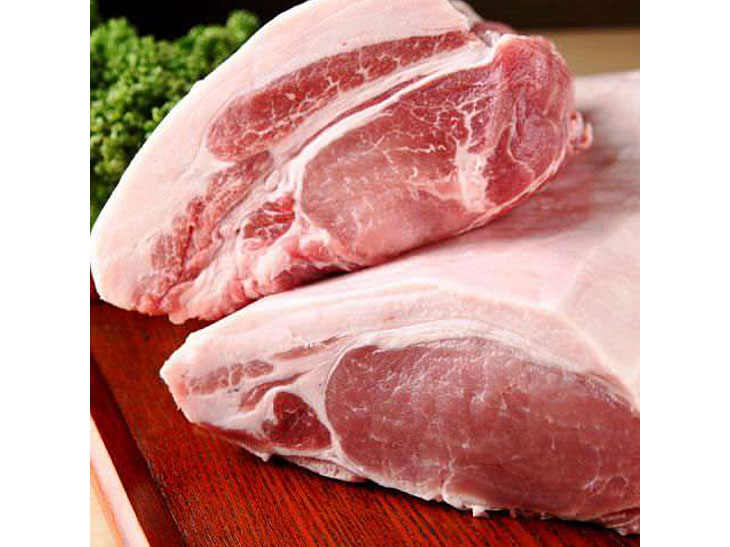 ブランド豚「桜山豚（オーシャントン）」のヒレ肉から、さらに厳選した部位のみを使用！