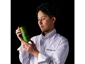 「Bamboo Galette」を手掛けた薬師寺陸シェフ