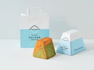 「FUJISAN SHOKUPAN」800円（税別）