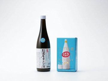 中田英寿監修！ キットカットの日本酒シリーズにヨーグルト酒が登場