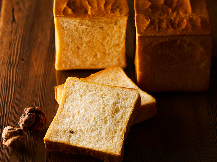 大阪限定の究極食パンとは？ 『パティスリーSATSUKI』の「トリュフトースト」が超贅沢すぎる！