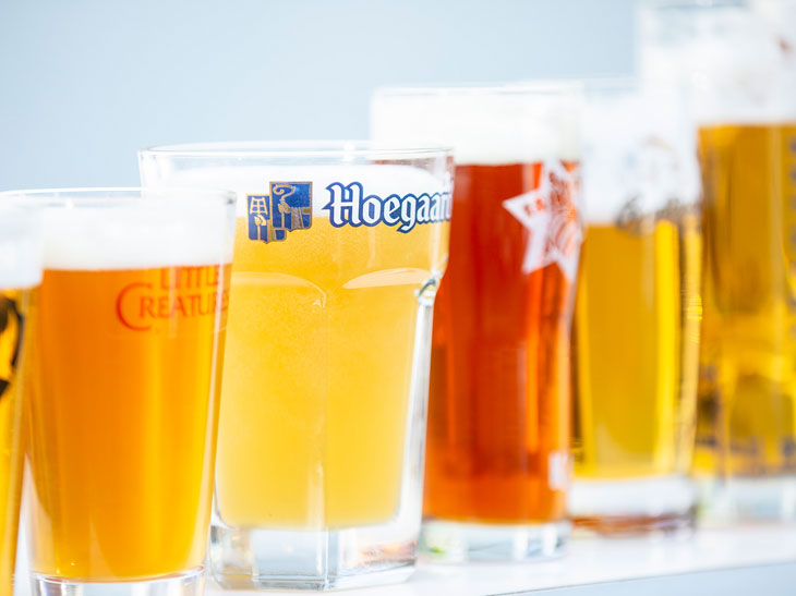 世界12カ国100種類のビールが集結する「ヒビヤガーデン2020」が6月に開催