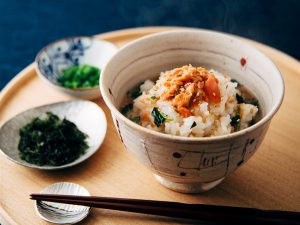 鮭好きはストックすべし Akomeya Tokyo 新潟加島屋の だし茶漬 が最高に美味 食楽web