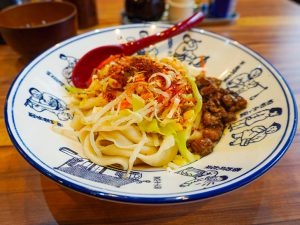 「ヨウポー麺」850円