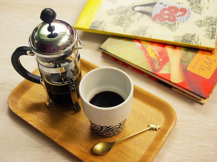 家で簡単に本格コーヒーが味わえる！ コーヒープレス器具選びの3つのポイントとは？