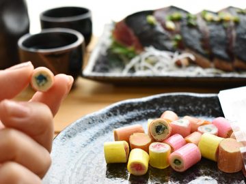 キャンディ専門店が本気で作った、日本酒に合う「おつまみキャンディ」とは？