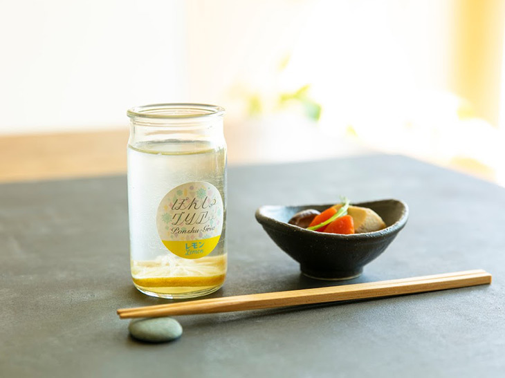 おうちで日本酒カクテルが作れる自家製キット「ぽんしゅグリア」とは？
