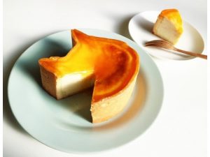 「ねこねこチーズケーキ」（11cm／475g）1800円（税別）