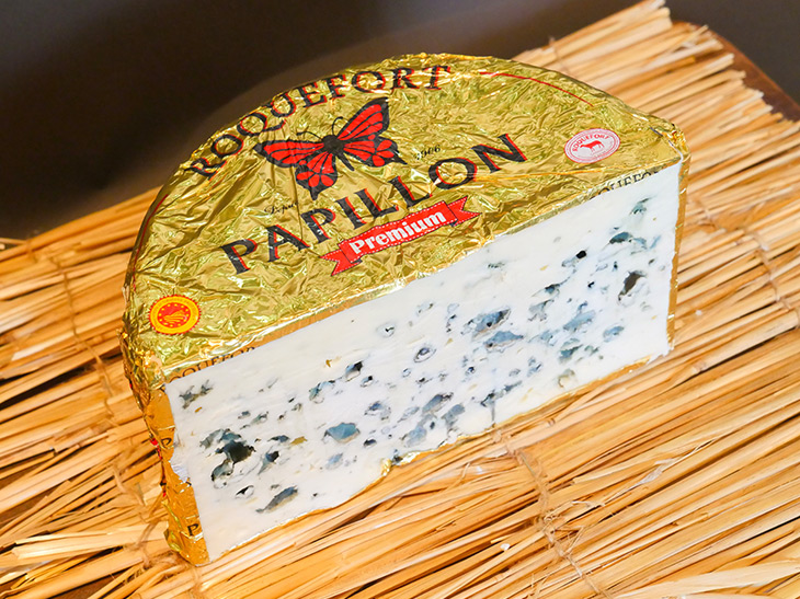 臭いが旨いの代表的チーズ、ブルーチーズの美味しい食べ方とは？