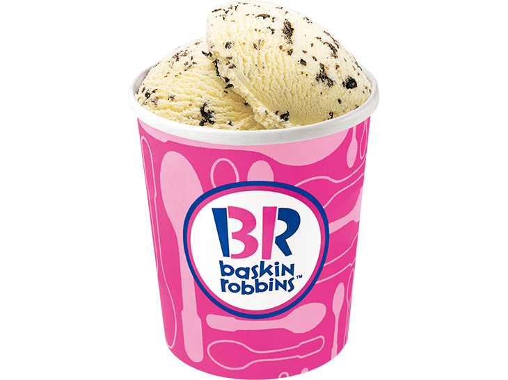 アイスクリームが10人分 おうち時間はサーティワンの スーパービッグサイズ で楽しもう 食楽web