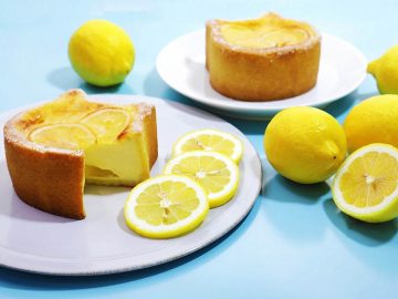 可愛すぎて話題の「ねこねこチーズケーキ」に瀬戸内レモンを使った夏限定ケーキが登場