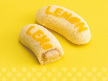 夏の東京土産はこれで決まり！「東京ばな奈」にレモン味が新登場