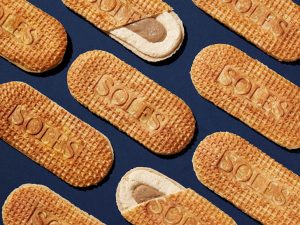 東京土産の新定番となるか？ バターゴーフレット専門店『SOLES GAUFRETTE』が東京駅に誕生