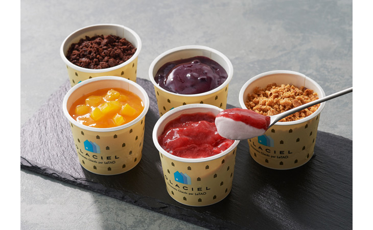 ルタオが手掛けるアイスケーキ専門店 Glaciel で取り寄せたい 夏ギフト 3選 食楽web