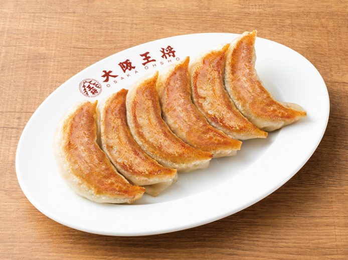 王将 餃子 の