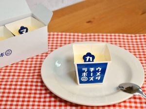 大阪の新名物！ ウメダチーズラボの「スプーンで食べるチーズケーキ」がネットで買える
