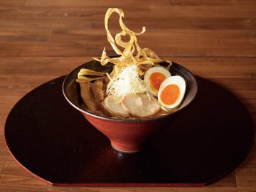 京都で行列の絶えない濃厚鶏白湯ラーメン『麺処むらじ』が通販開始！