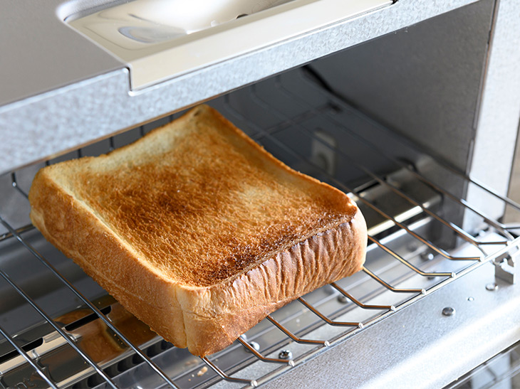 最高の食パンが焼ける いますぐ買いたい最新 高機能トースター 6選 ページ 2 食楽web