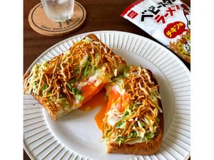 ベビースターラーメンで作る激ウマ「おつまみ＆朝食レシピ」4選